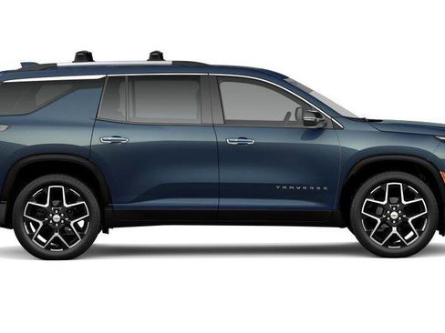 New 2026 Chevrolet Traverse High Country image 5