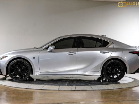 Used 2024 Lexus IS 350 F Sport image 13