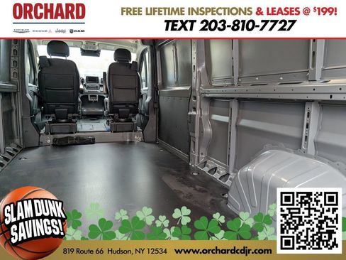 New 2026 RAM ProMaster 2500 image 11