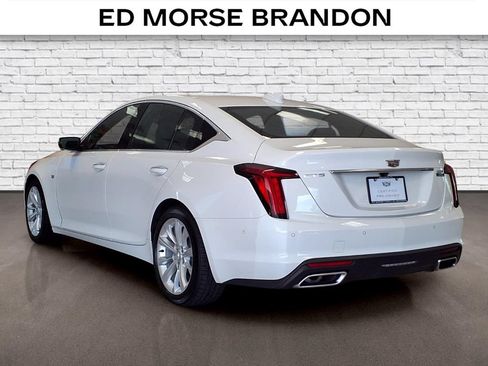 Used 2025 Cadillac CT5 Premium Luxury w/ Sun And Sound Package RWD image 3