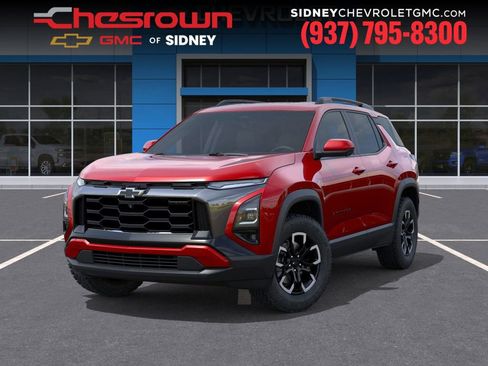 New 2026 Chevrolet Equinox ACTIV w/ Safety and Technology Package image 6