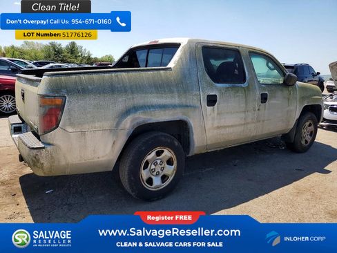 Used 2006 Honda Ridgeline RT image 4