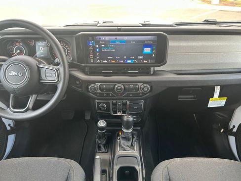 New 2026 Jeep Wrangler Unlimited Sport AWD/4WD image 8
