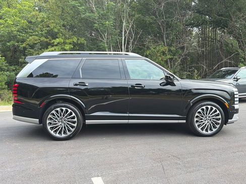 New 2026 Hyundai Palisade Calligraphy AWD/4WD image 7