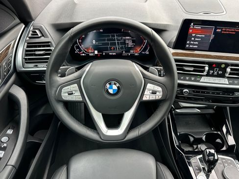 Used 2023 BMW X3 sDrive30i w/ Convenience Package RWD image 13