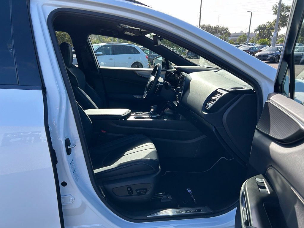 Used 2022 Lexus NX 350 F Sport w/ Accessory Package 2 AWD/4WD image 37