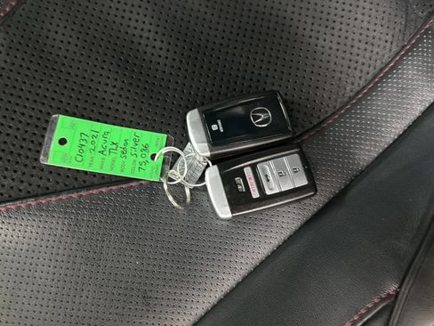 Used 2021 Acura TLX w/ A-SPEC Pkg FWD image 28