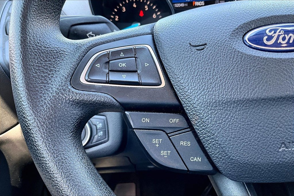 Used 2018 Ford Escape SE FWD image 17