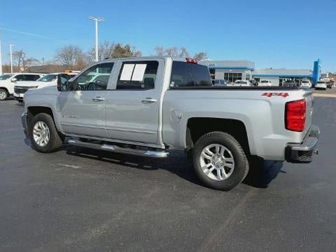 Certified 2018 Chevrolet Silverado 1500 LT w/ Trailering Package image 6