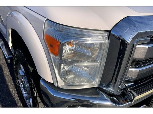 Used 2012 Ford F350 Lariat w/ Lariat Ultimate Pkg image 29