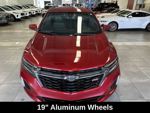 Used 2023 Chevrolet Equinox RS AWD/4WD image 19