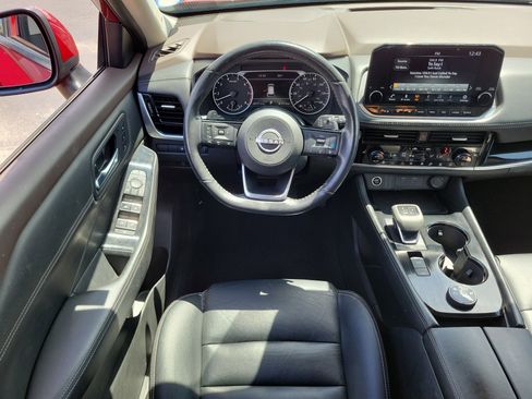 Used 2023 Nissan Rogue SL w/ SL Premium Package image 17