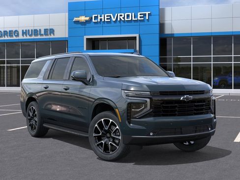 New 2026 Chevrolet Suburban RST AWD/4WD image 7