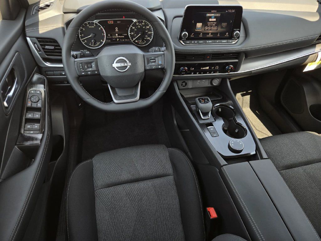 New 2026 Nissan Rogue SV AWD/4WD image 16