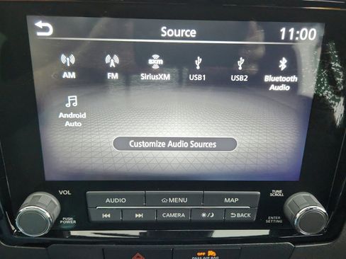 Used 2022 Nissan Frontier PRO-4X w/ Technology Package image 32