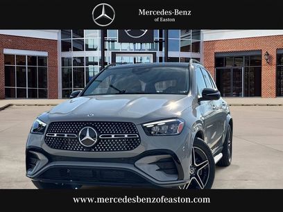 New 2026 Mercedes-Benz GLE 350 4MATIC