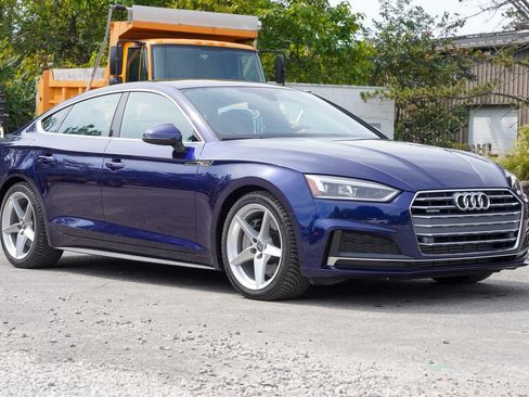 Used 2019 Audi A5 2.0T Premium Plus AWD/4WD image 9