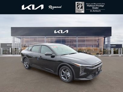 New 2026 Kia K4