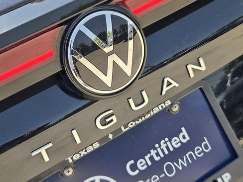Used 2026 Volkswagen Tiguan S FWD image 9