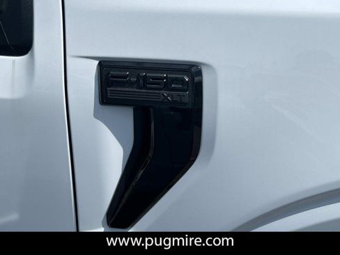 New 2025 Ford F150 XLT w/ Equipment Group 302A MID image 27