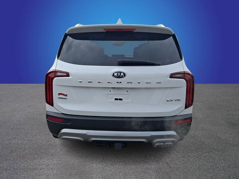Used 2020 Kia Telluride EX w/ EX Premium Package image 5
