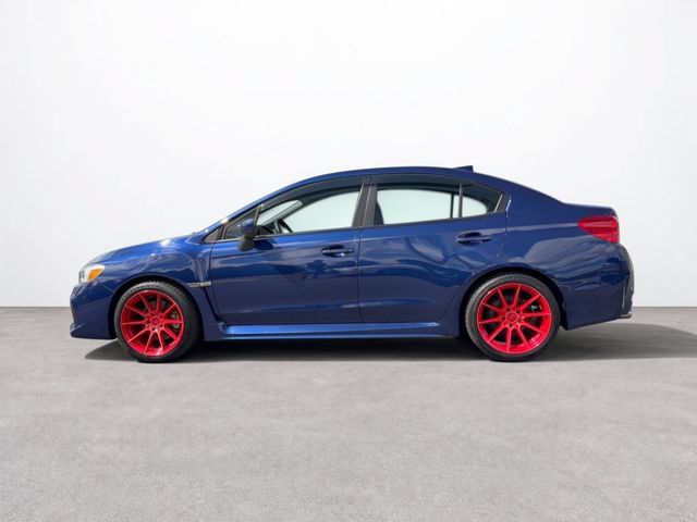 Used 2021 Subaru WRX w/ Popular Package #3 (IZT) AWD/4WD image 2
