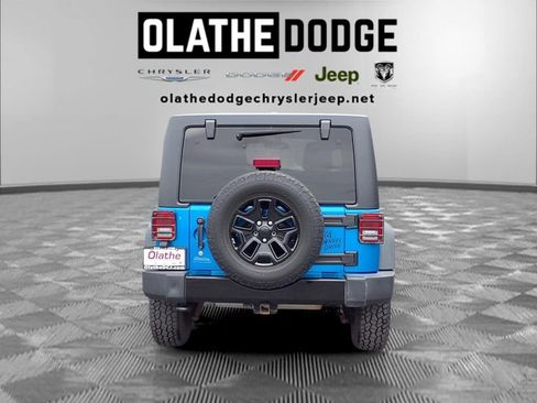 Used 2016 Jeep Wrangler Unlimited Sport AWD/4WD image 26