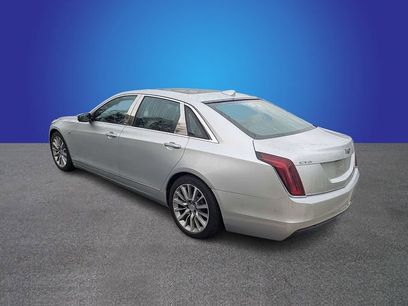 Used 2017 Cadillac CT6 Luxury