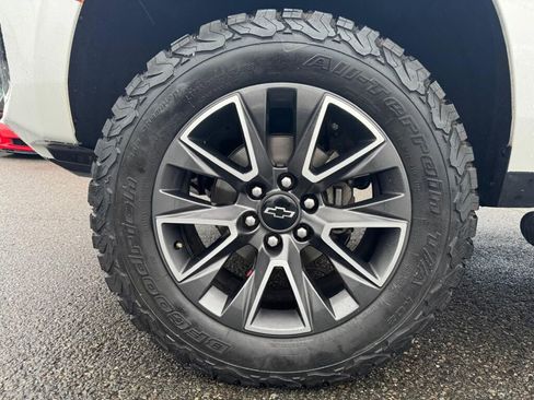 Used 2021 Chevrolet Tahoe Z71 image 9