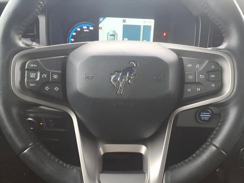 Used 2021 Ford Bronco Black Diamond image 13