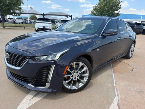 Used 2024 Cadillac CT5 Premium Luxury RWD image 1