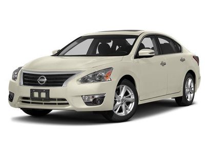 Used 2014 Nissan Altima 2.5 SL w/ Technology Package