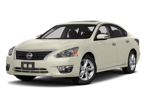Used 2014 Nissan Altima 2.5 SL w/ Technology Package FWD image 1
