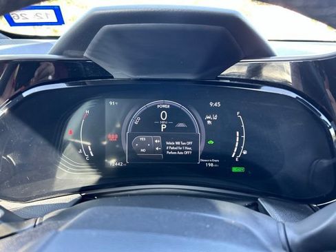 Used 2024 Lexus NX 350h AWD w/ Vision Package image 15