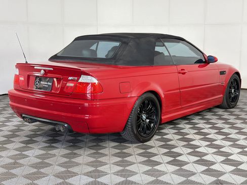 Used 2006 BMW M3 Convertible RWD image 9