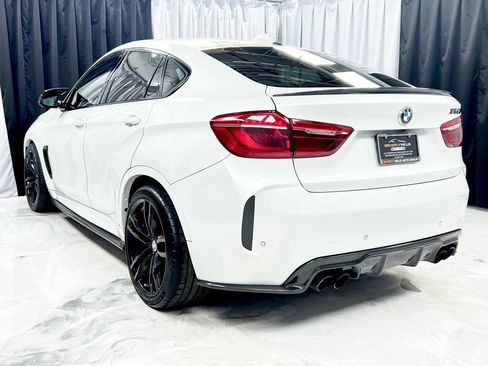 Used 2016 BMW X6 M image 7