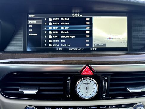 Used 2018 Genesis G90 5.0 Ultimate image 19