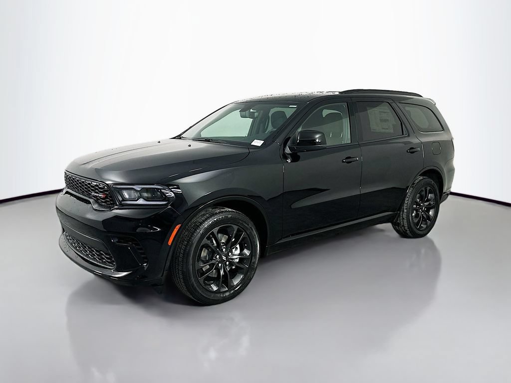 New 2026 Dodge Durango GT w/ Blacktop Package RWD image 3