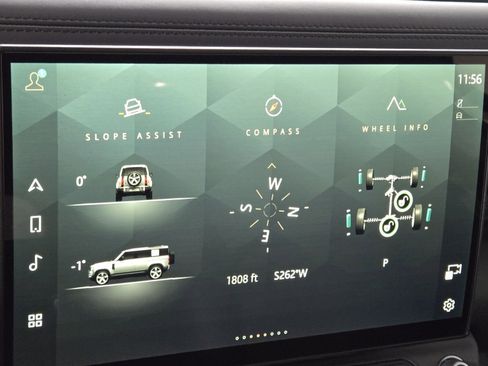 New 2026 Land Rover Defender 110 X image 30