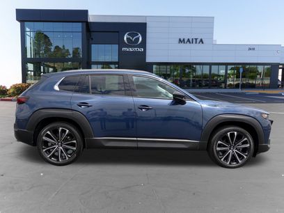 Certified 2025 MAZDA CX-50 AWD 2.5 S w/ Premium Plus Pkg