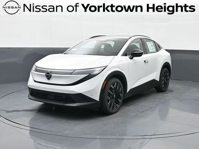 New 2026 Nissan Leaf Platinum+ w/ Floor Mat Package (Platinum+)