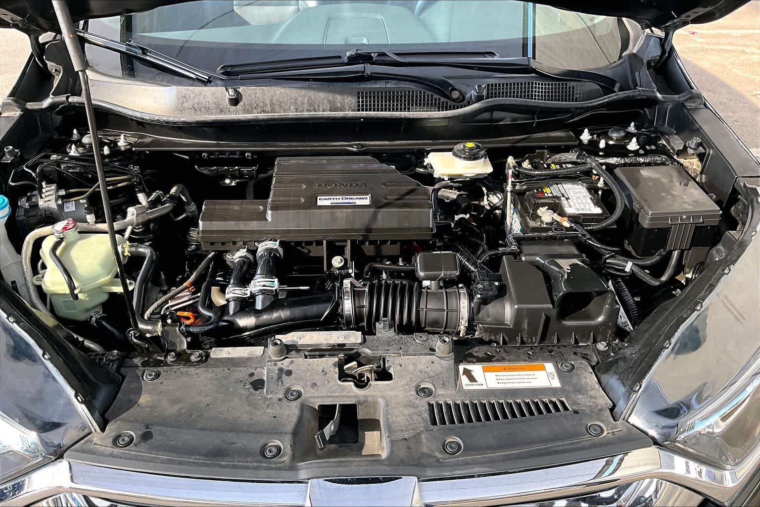 Used 2019 Honda CR-V EX-L image 32