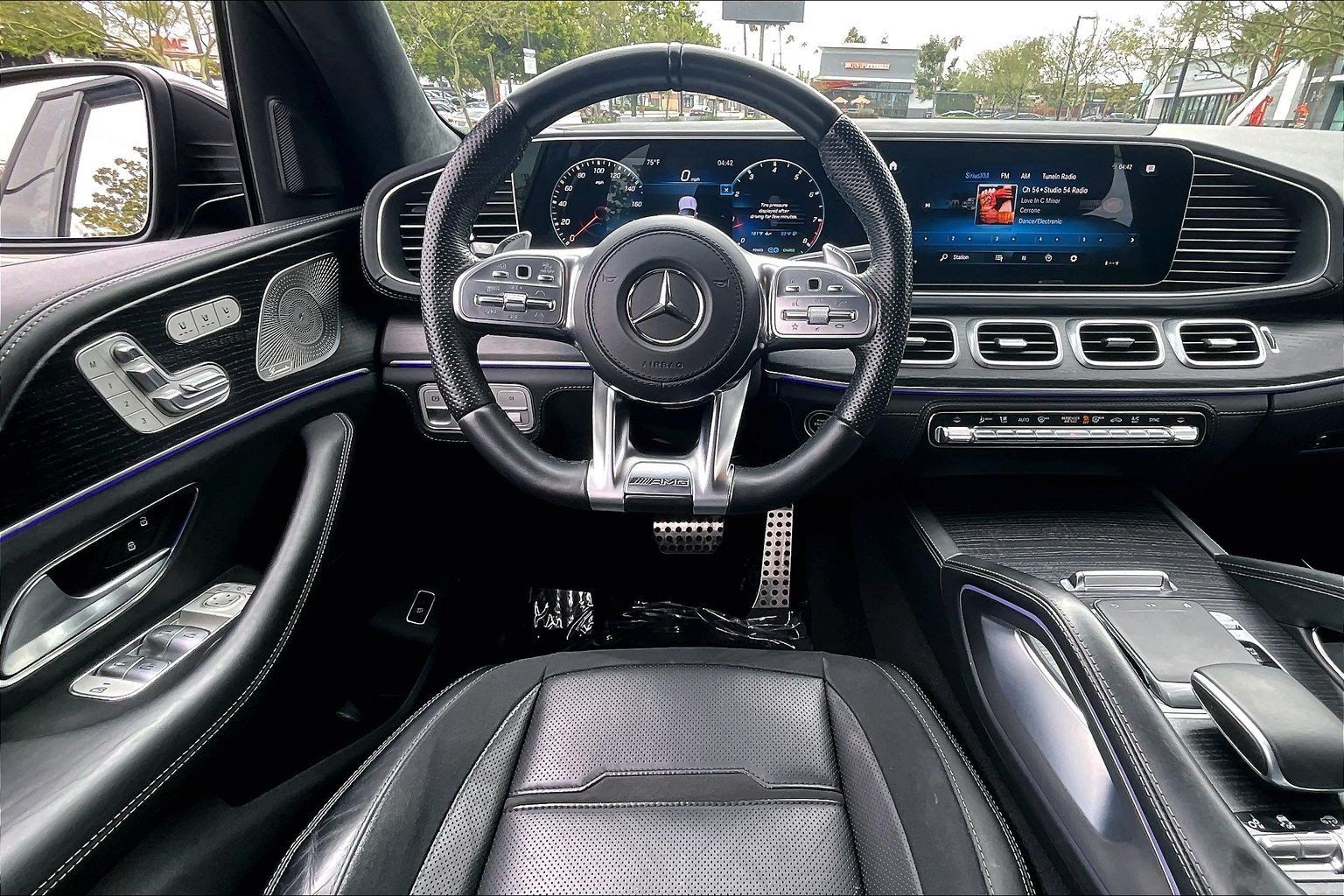 Used 2023 Mercedes-Benz GLS 63 AMG 4MATIC image 7
