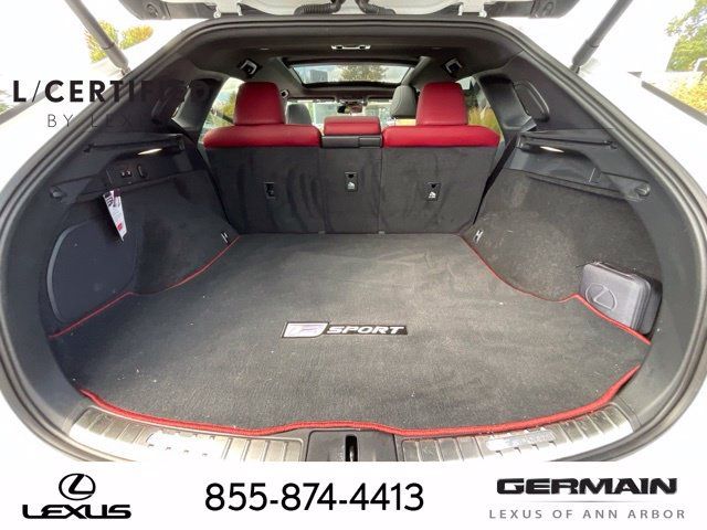 Certified 2023 Lexus RX 350 F Sport w/ Cold Area Package AWD/4WD image 23