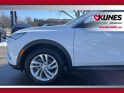 New 2026 Buick Envista Preferred w/ Convenience I Package image 14