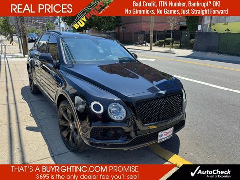 Used 2020 Bentley Bentayga Design Series image 1