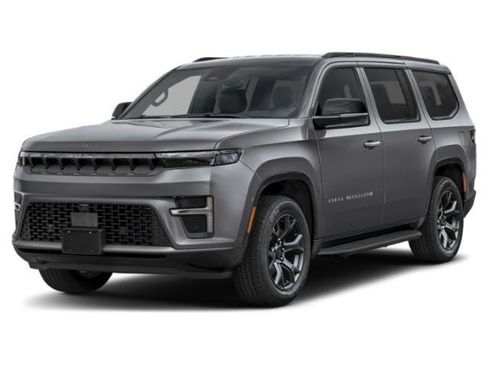 New 2026 Jeep Grand Wagoneer Limited AWD/4WD image 1