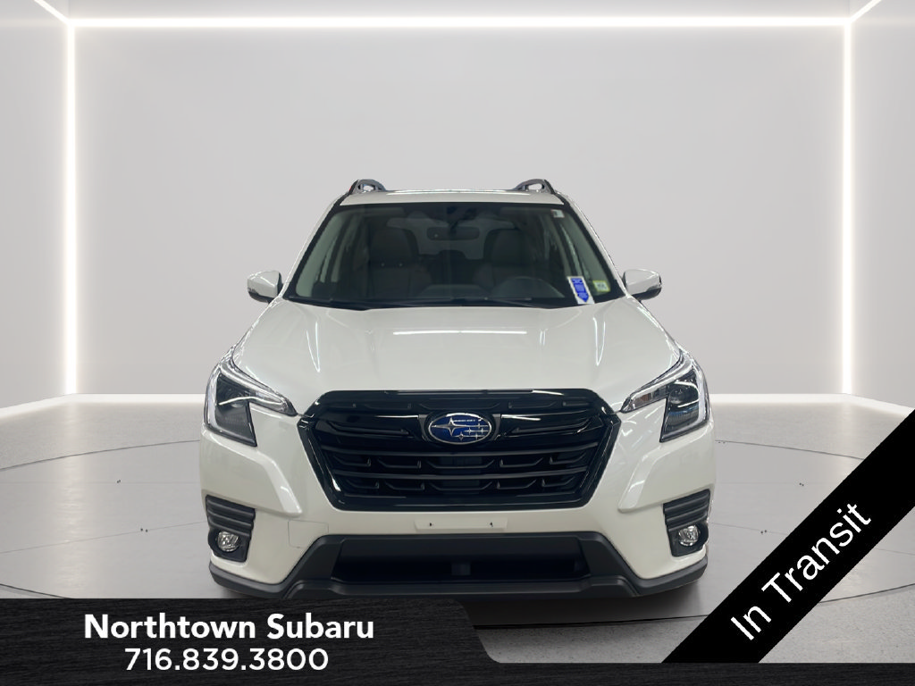 Certified 2024 Subaru Forester Limited AWD/4WD image 10