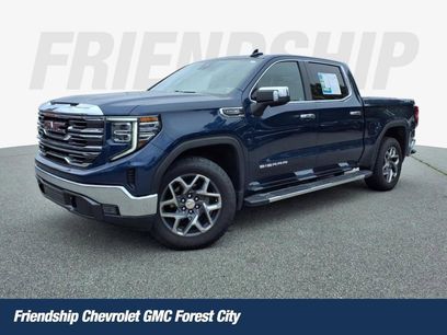 Used 2022 GMC Sierra 1500 SLT w/ SLT Convenience Package