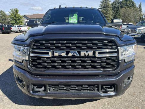 Used 2022 RAM 3500 Big Horn w/ Level B Equipment Group image 3